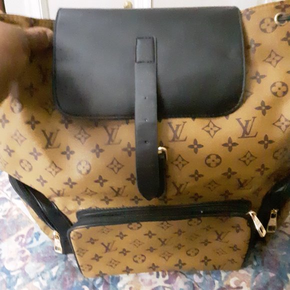 Louis vuition xl back pack - Picture 1 of 2